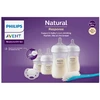 Image de Avent coffret bébé Naturel Responce 4 biberons neutre