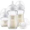 Image de Avent coffret Natural Responce 3 biberons verre