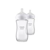 Image de Avent Biberon Natural response verre lot de 2 x 240ml