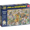 Image de Puzzle 3000 piÃ¨ces : Galerie des curiositÃ©s