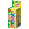 Image de Peinture au doigt pastel 6 couleurs x 45 mL SesCreative-397