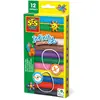 Image de Set de Pâte à modeler Infinity 12 x 15g SES Creative-00406