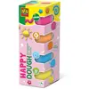 Image de Set de 4 pots de Pâte à modeler Feel good Happy (4x90gr) SES Creative-00512