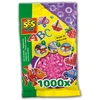 Image de Sachet de 1000 perles Technique à repasser : Rose SES Creative-00708