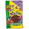 Image de Sachet de 1000 perles Technique à repasser : Brun foncé SES Creative-00725
