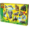 Image de Moulage et peinture d'animaux SES Creative-01132