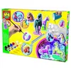 Image de Kit de moulage en plâtre Chevaux SES Creative-01155