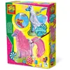 Image de Kit de moulage Cheval avec crinière SES Creative-01272