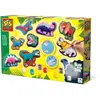 Image de Moulage et peinture : Dinos fantaisie SES Creative-01292