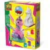 Image de Moulage et peinture : Licorne SES Creative-01299