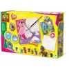 Image de Moulage et peinture - Toiles princesses SEScreative-1349