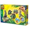 Image de Kit de moulage Dinosaures SES Creative-01406