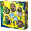Image de Moulage et Peinture -  ufs de Dinos