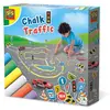 Image de Jeu de signalisation à la craie SES Creative-02203