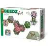 Image de Perles à repasser : Beedz Art - Hex tiles botanique SES Creative-06021