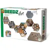 Image de Perles à repasser : Beedz Art - Hex tiles safari SES Creative-06022