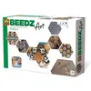 Image de Perles Ã  repasser : Beedz Art - Hex tiles safari
