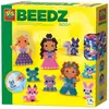 Image de Perles à repasser : Princesses et animaux SEScreative-6205