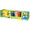 Image de Peinture à doigts My first : 4 pots de 150 ml : Couleurs primaires SES Creative-14413