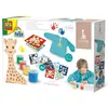 Image de Kit de Peinture Au Doigt - Sophie La Girafe