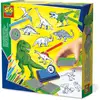 Image de Kit de tampons : Dinosaures SES Creative-14919