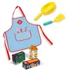 Image de Set d'accessoires de chef cuisinier SES Creative-18003