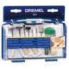 Image de Set nettoyage polissage 1 coffret(s) de 20 pièce(s) set nettoyage polissage - dremel