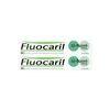 Image de Fluocaril dentifrice bi-fluoré menthe 145mg lot de 2 x 75ml