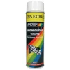 Image de Peinture universelle courante 2 1 aérosol(s) de 500 millilitre(s) ral 9010  blanc pur brillant aérosol non diluable acétone aérosol universel 0.5 litr