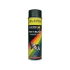 Image de Peinture universelle courante 2 1 aérosol(s) de 500 millilitre(s) ral 9005  noir foncé mat aérosol non diluable acétone aérosol universel 0.5 litre(s)