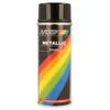 Image de Peinture universelle courante 2 1 aérosol(s) de 400 millilitre(s) ral 9005  noir foncé brillant aérosol non diluable acétone aérosol universel 2 h 2 m