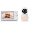 Image de Babyphone vidéo DVM2050 avec caméra et écran (5 pouces)