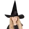 Image de Chapeau de Sorcière Ensorcelé - Enfant 00157