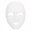 Image de Masque visage mime blanc - Adulte 180