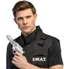 Image de Pistolet de police Justice - 25 cm 00425BOL