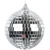 Image de Set 6 Boules disco argent (Ø 8 cm) RDLF25-00700