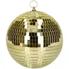 Image de Boule disco 20 cm - Or 00707