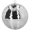 Image de Boule disco XL - Argent 724BOL