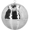 Image de Boule disco argent (30 cm) RDLF-790