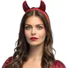 Image de Tiare cornes de diable Sequins 01077BOL