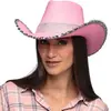 Image de Chapeau Girls party - rose BOL1438