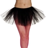 Image de Jupe Tulle Tutu Noir 01700