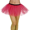 Image de Jupe Tulle Tutu Rose Fluo 01705
