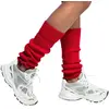 Image de Guêtres Rouge 01751
