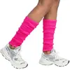 Image de Guêtres Rose Fluo 01755