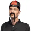Image de Moustache Chinois - Adulte 01808