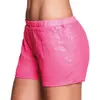 Image de Short à sequins luxe, néon Rose 1876BOL