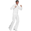 Image de Pantalon Disco Blanc 01991