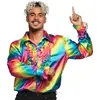 Image de Chemise Party Rainbow - Adulte 02174