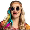 Image de Lunettes De Soleil Hippie John - Coloris Argent 02498